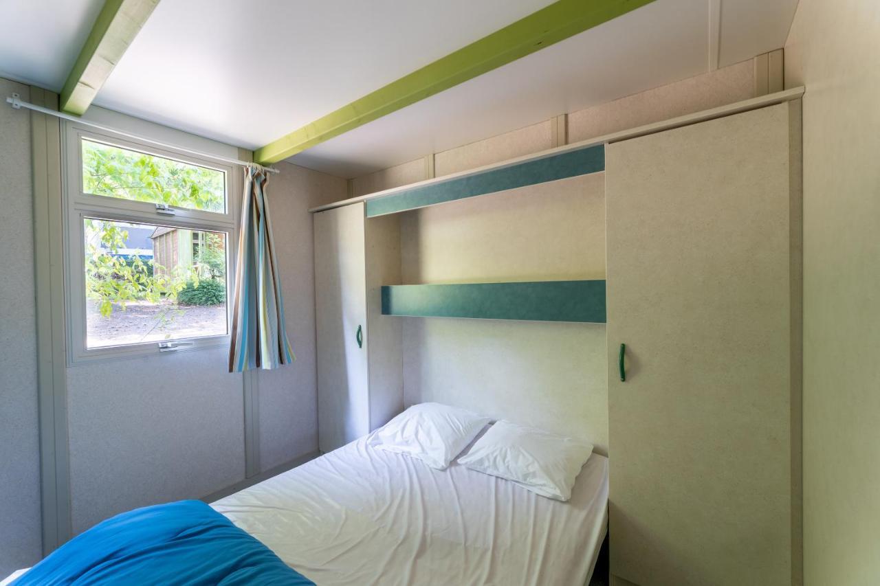 Hotel Camping le Caussanel Canet-de-Salars Esterno foto