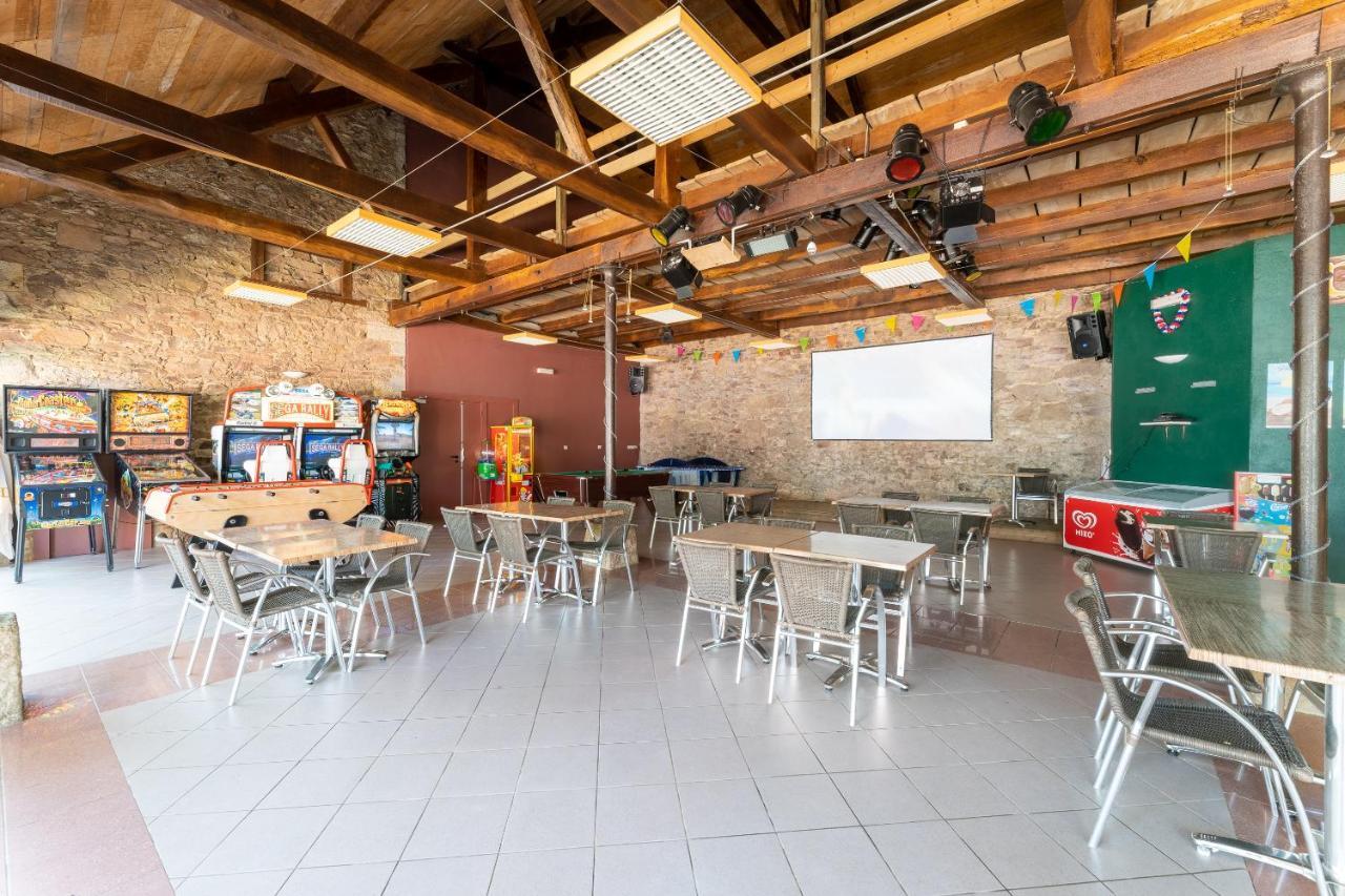 Hotel Camping le Caussanel Canet-de-Salars Esterno foto